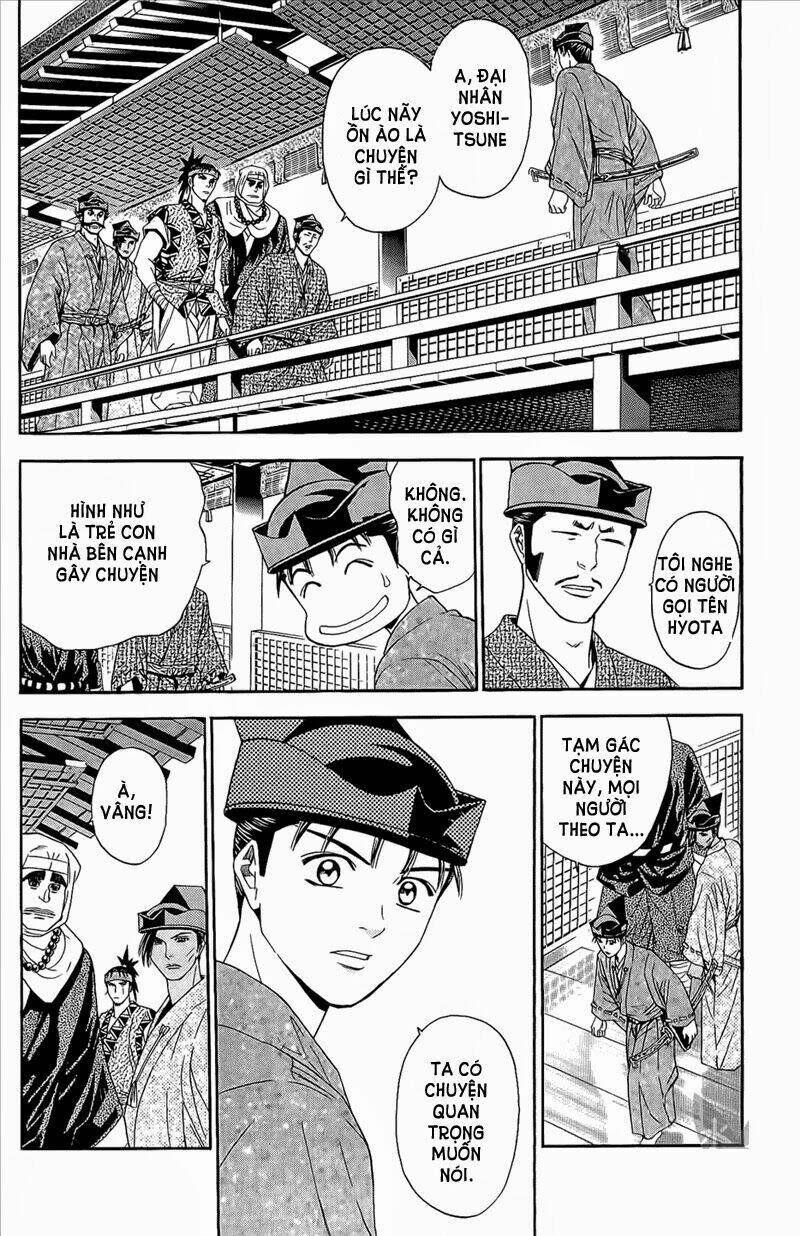 thiếu niên vương phần 2 chapter 49 52