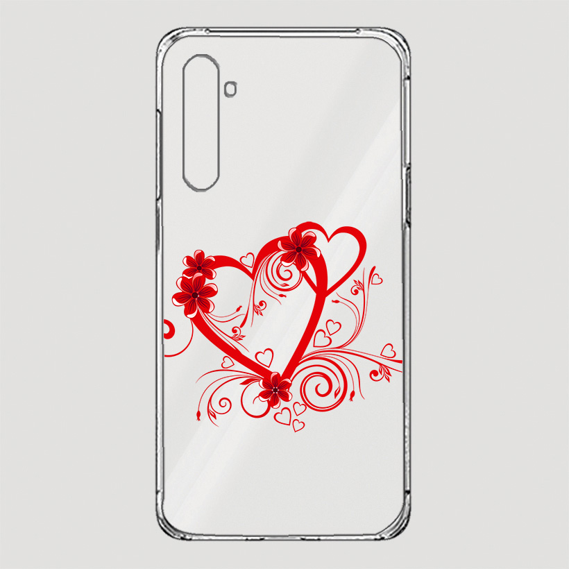 Ốp Lưng Dẻo Dành Cho REALME 6I