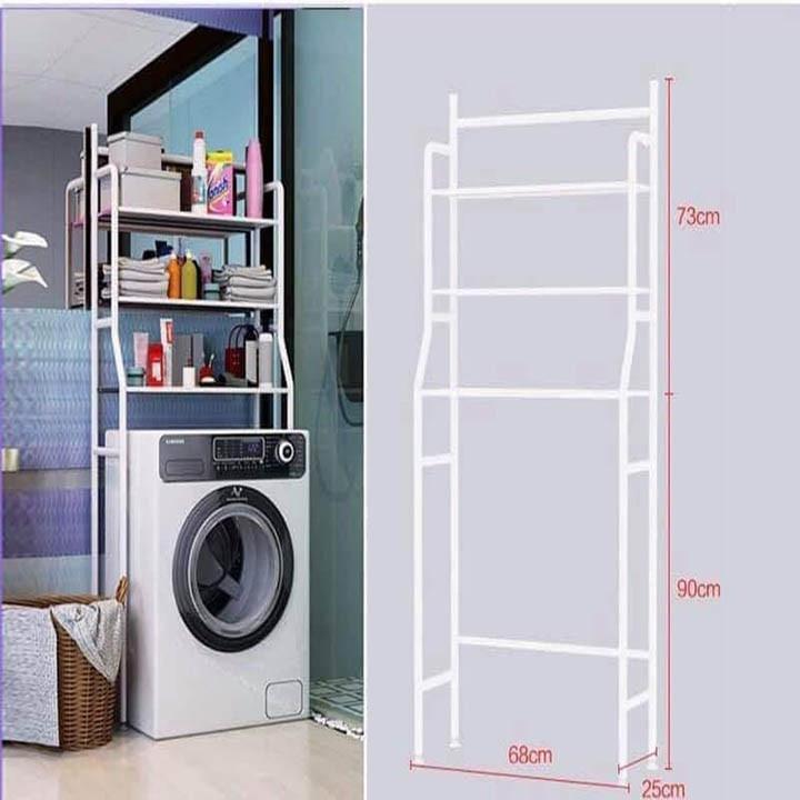 Kệ Sau Bồn Cầu ,Kệ Sau Máy Giặt Tích Kiệm Diện Tích Nhà Bạn