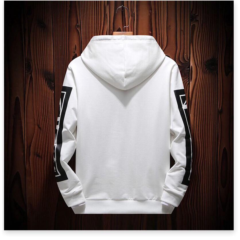 ÁO KHOÁC NỈ HOODIE NAM NỮ