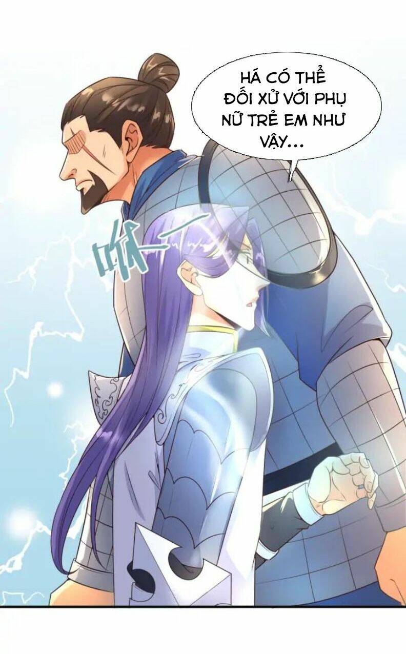 người chặn xuyên không chapter 95 14