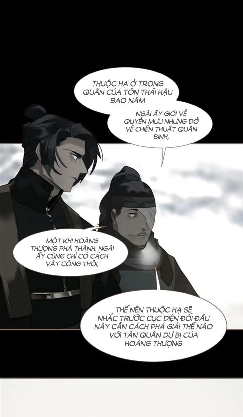 nhất đại linh hậu chapter 112 27