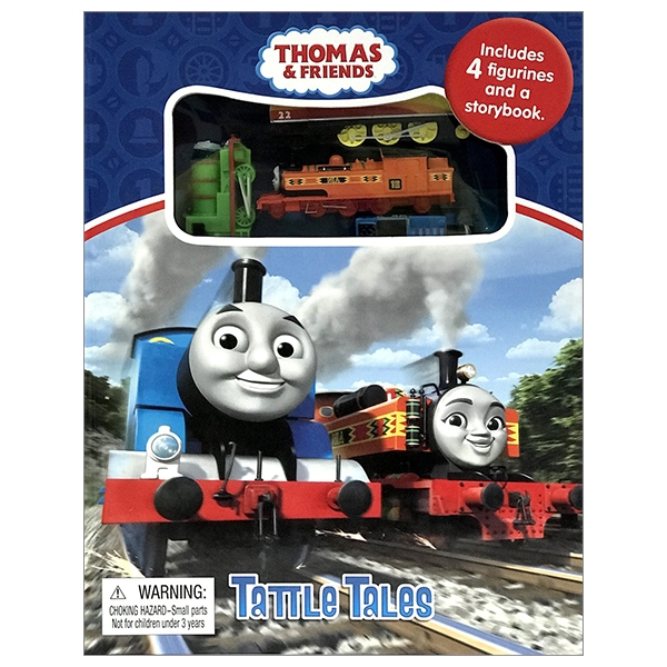 Thomas &amp; Friends Tattle Tales