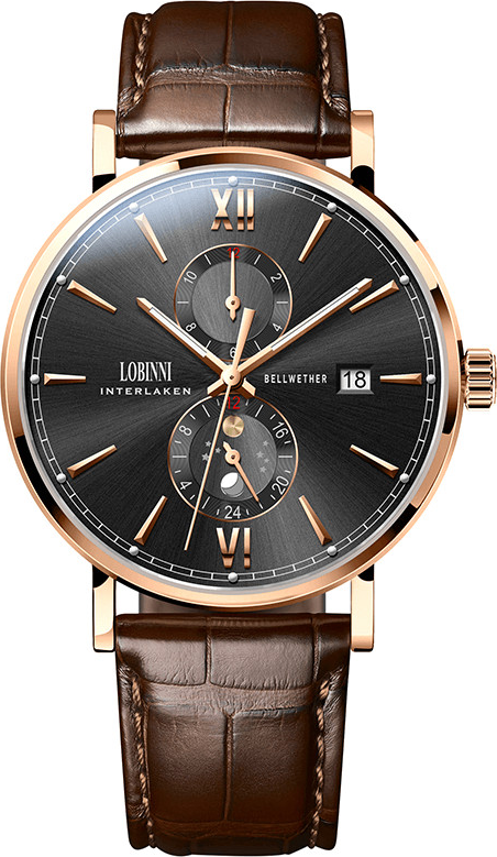 Đồng hồ nam chính hãng LOBINNI L1022-2