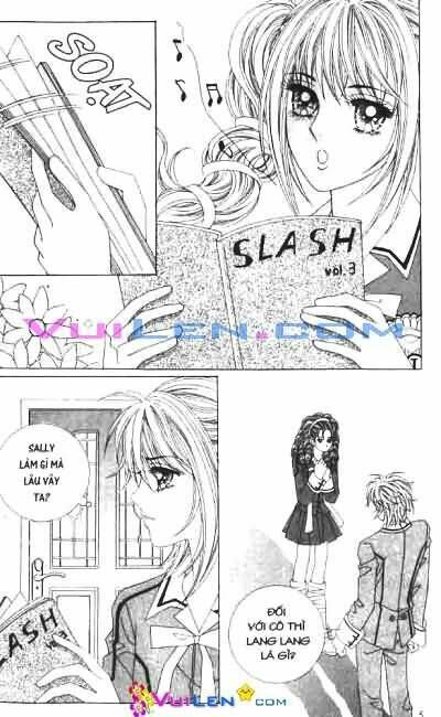 tình yêu quý tộc chapter 25 6