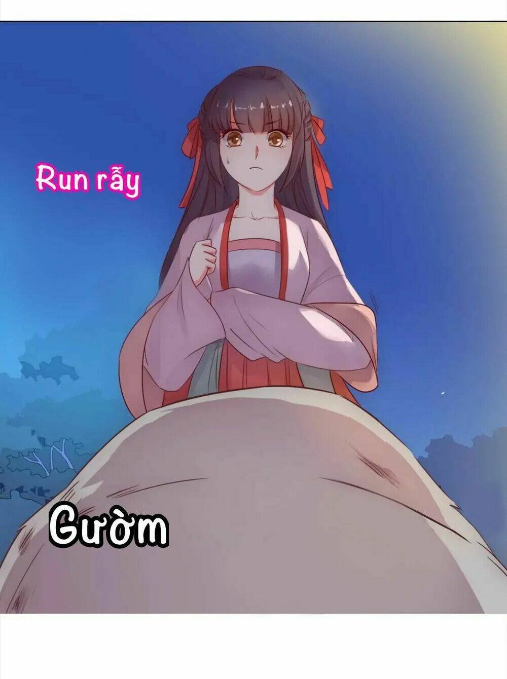 vương diệp, đuôi của ngươi đã biến mất chapter 10 29