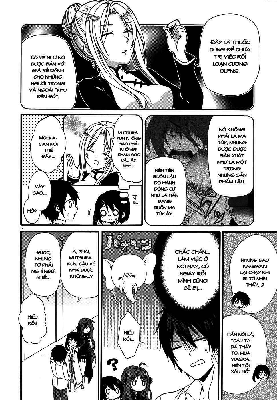 dracu-riot! chapter 5 15