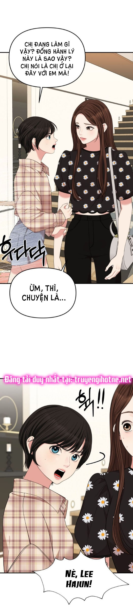 gửi em người đánh cắp những vì sao - to you who swallowed a star chapter 57.1 7