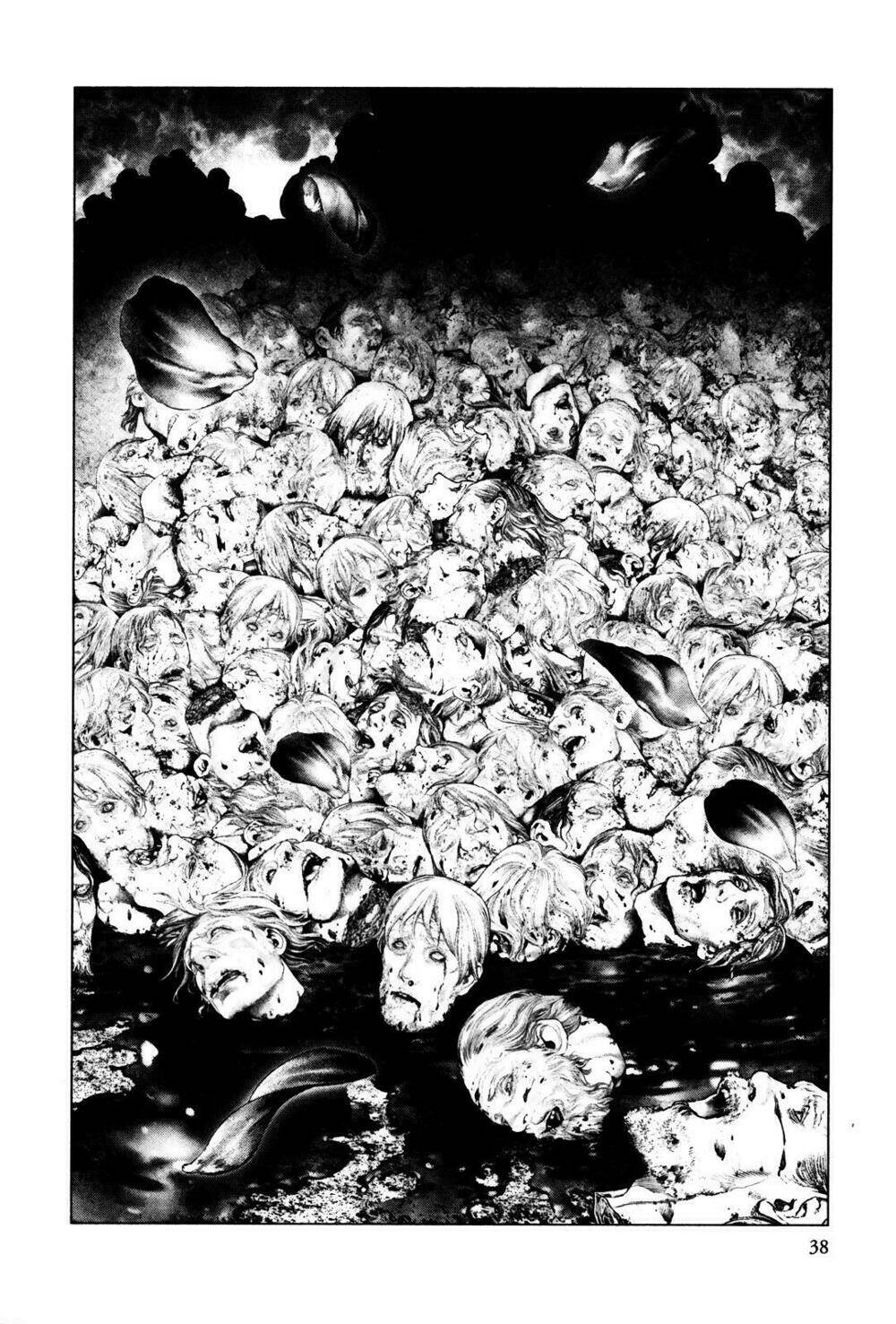 innocent rouge (innocent phần 2) chapter 21 33