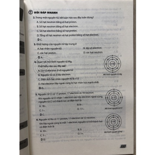 Sách - Bồi Dưỡng Khoa Học Tự Nhiên 7 - GD