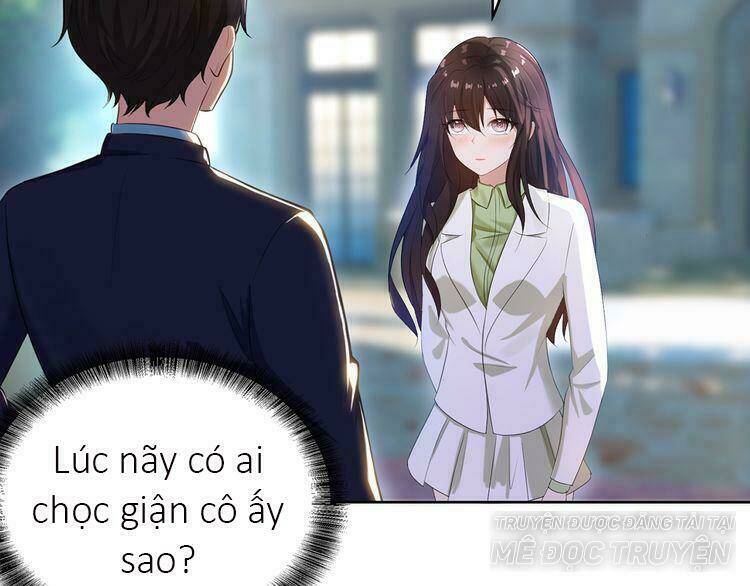 cô vợ nhỏ nuông chiều quá lại thành ác!! chapter 10 71