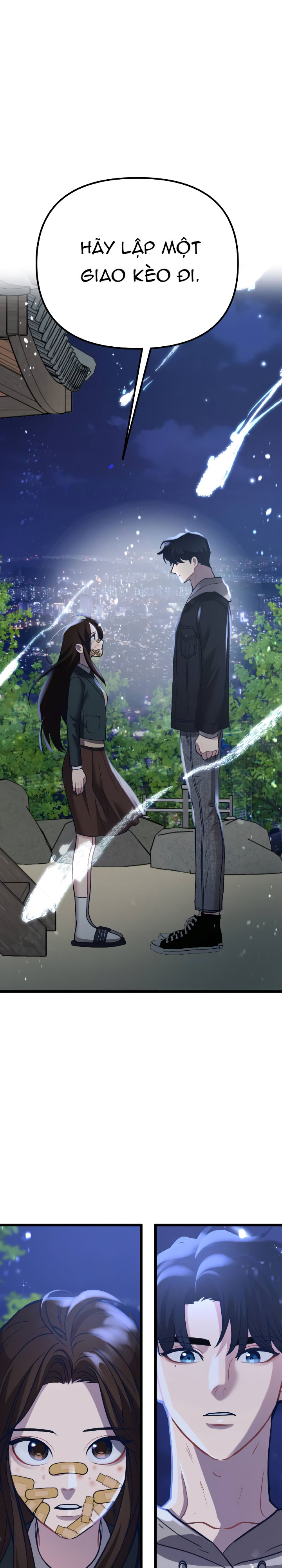 thần tượng của tôi chapter 9.1 4