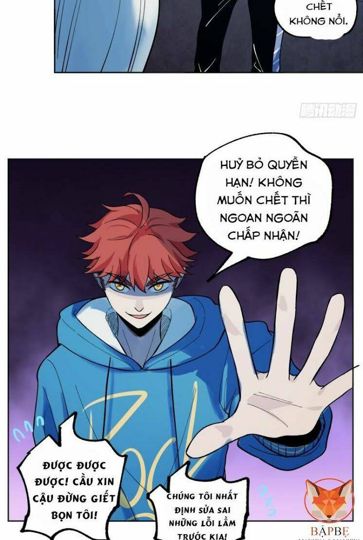 vô hạn khắc kim chi thần chapter 18 8