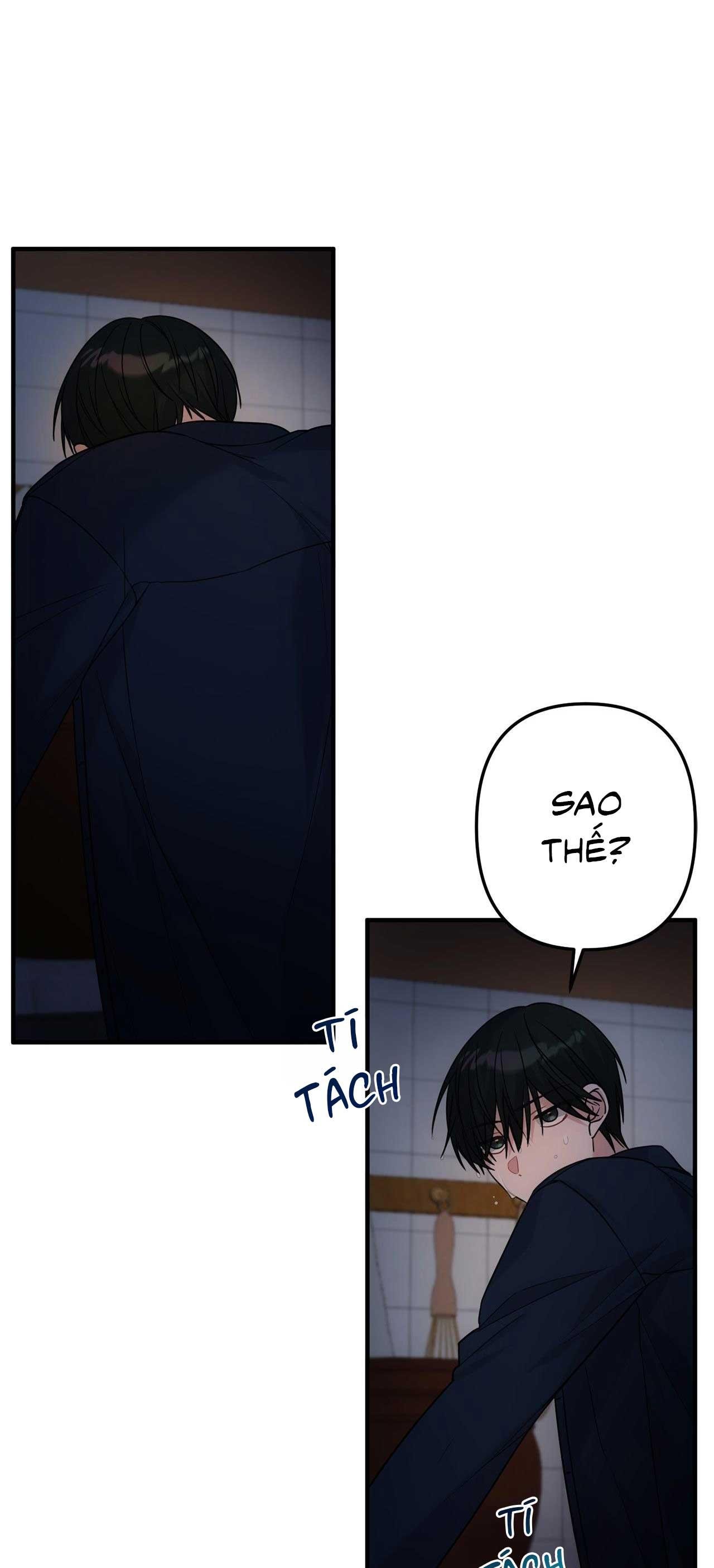 món đặc biệt ngày thứ bảy là tôm chiên chapter 6 3