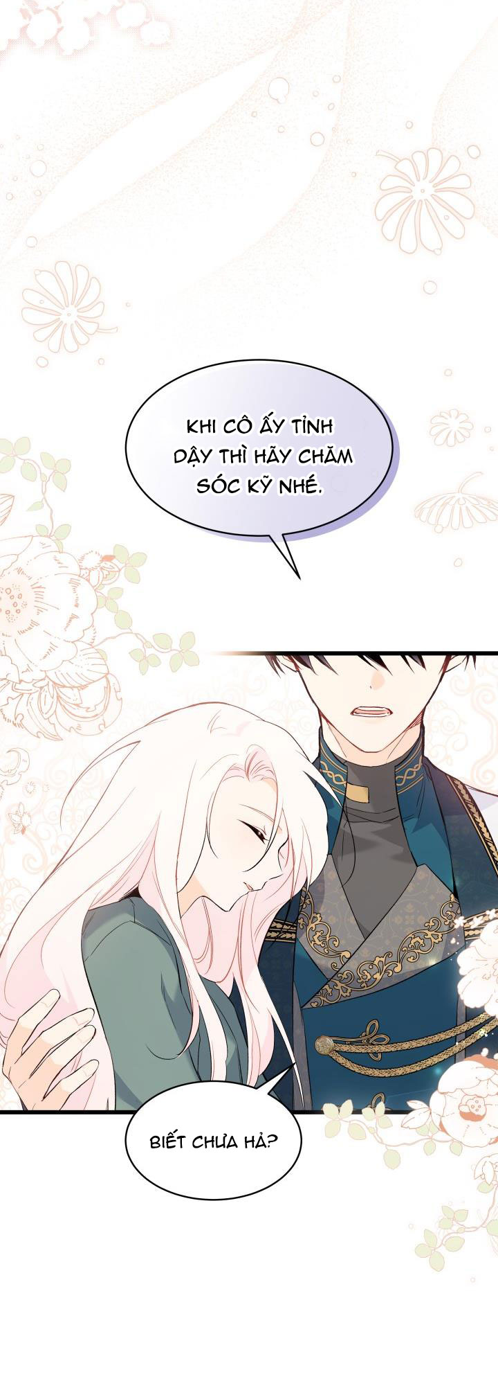 mối liên kết giữa báo đen và bé thỏ chapter 52 5