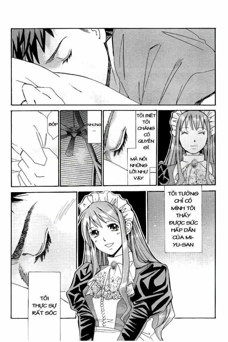 hachi ichi - 8 nàng 1 chàng chapter 48 16