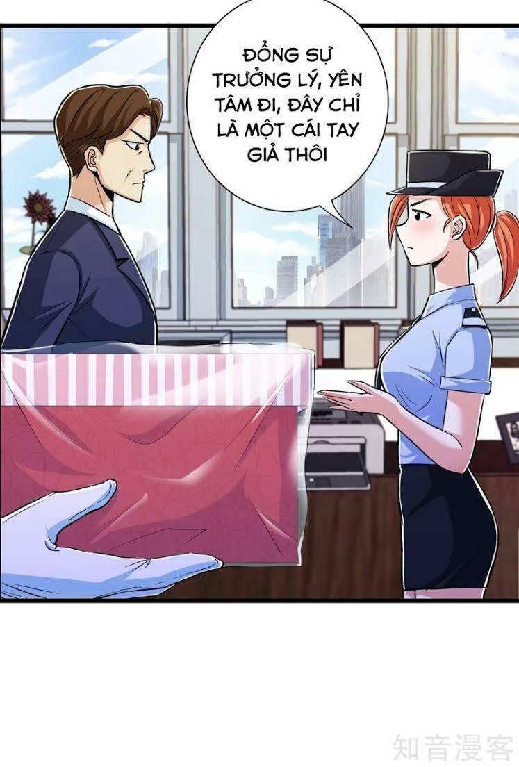 tối cường đặc chủng binh của hoa khôi chapter 69 29