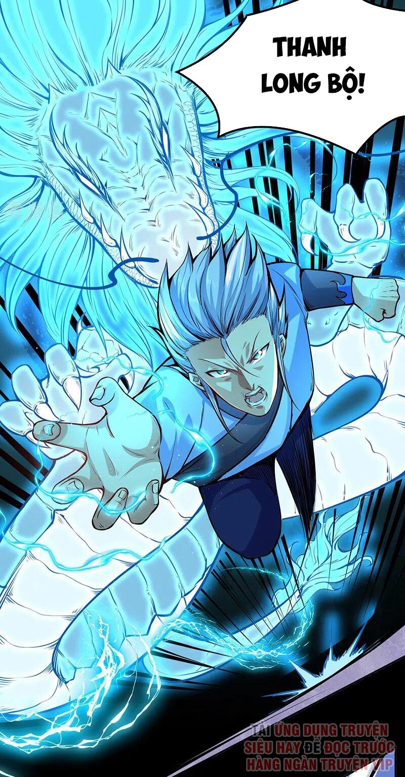 võ đạo độc tôn chapter 209 31