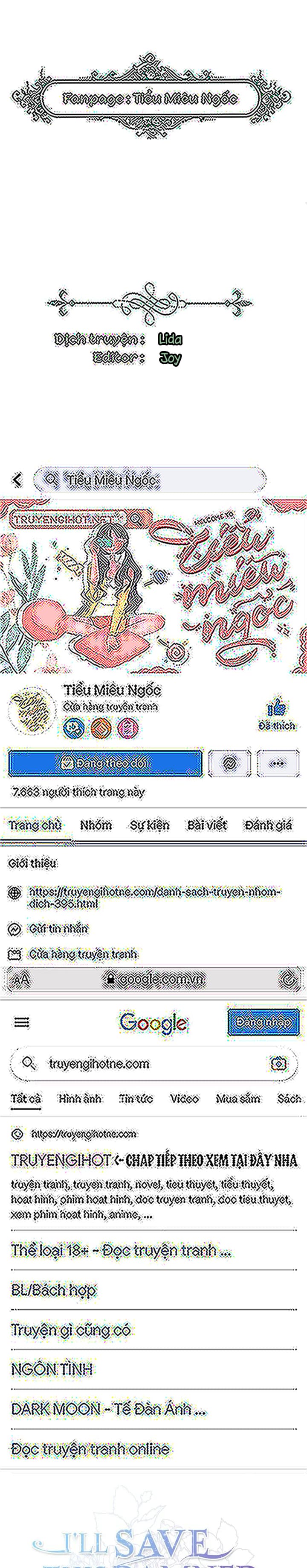 tôi sẽ cứu lấy gia tộc sắp sụp đổ chapter 117 1