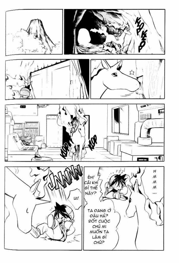 thú cưng đặc biệt chapter 26 17