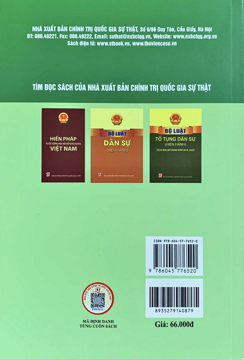 Sách Kỹ năng tư vấn, soạn thảo và một số hợp đồng mẫu chi tiết trong lĩnh vực xây dựng