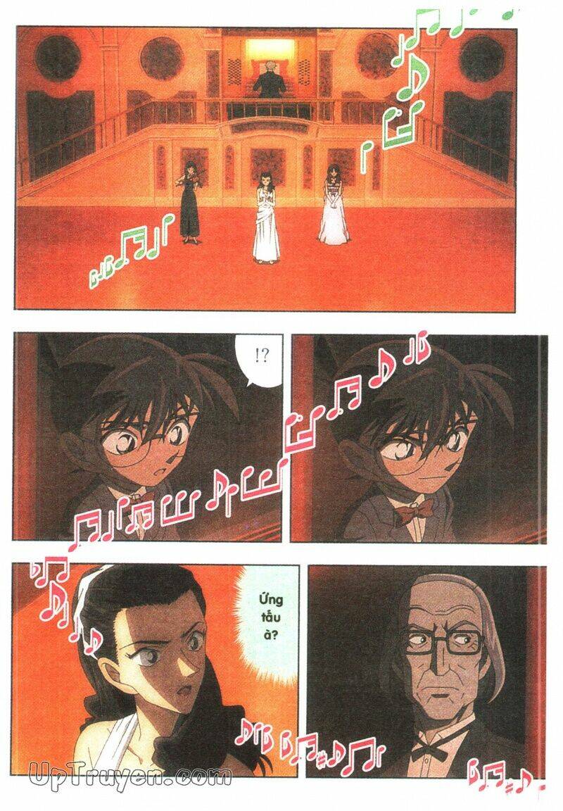 conan màu - nốt nhạc kinh hoàng chapter 2 134