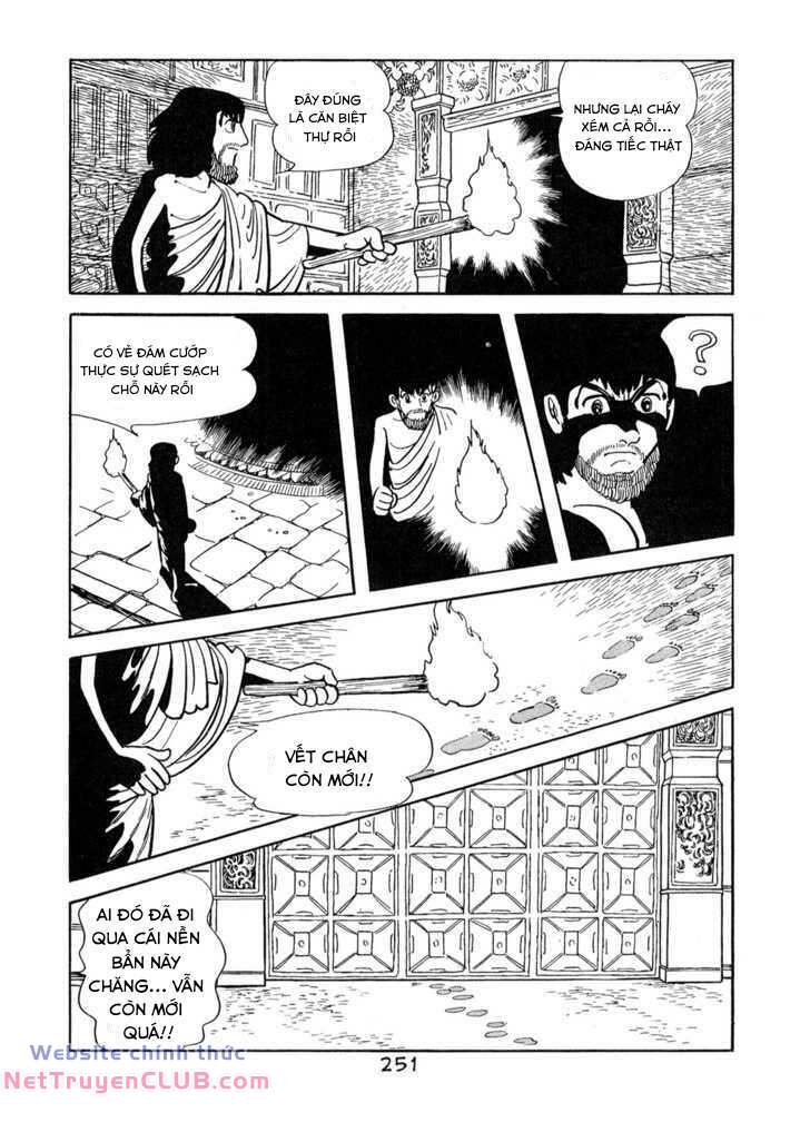 buddha - truyền thuyết đức phật chapter 56 29