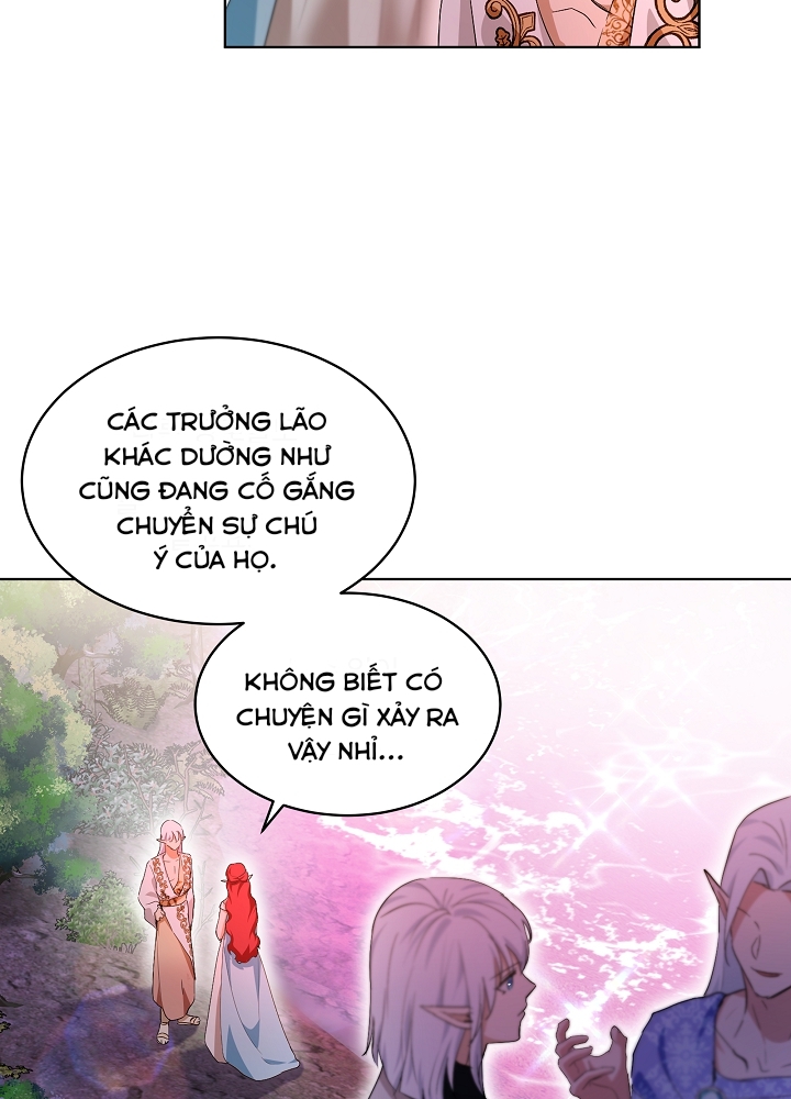 tái sinh thành vị thần baby chapter 32 84