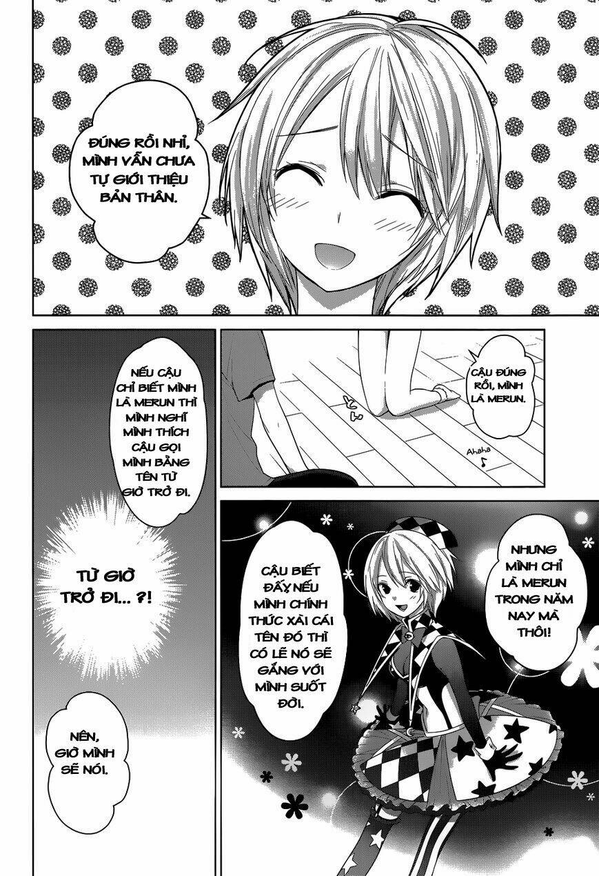 chuyện tình nhẹ nhàng và ngọt ngào chapter 2 13