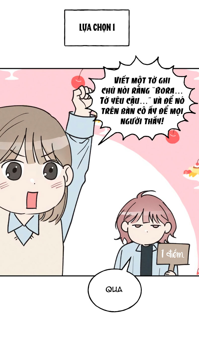 nguyên tắc của bạn thân là con trai chapter 60.2 16