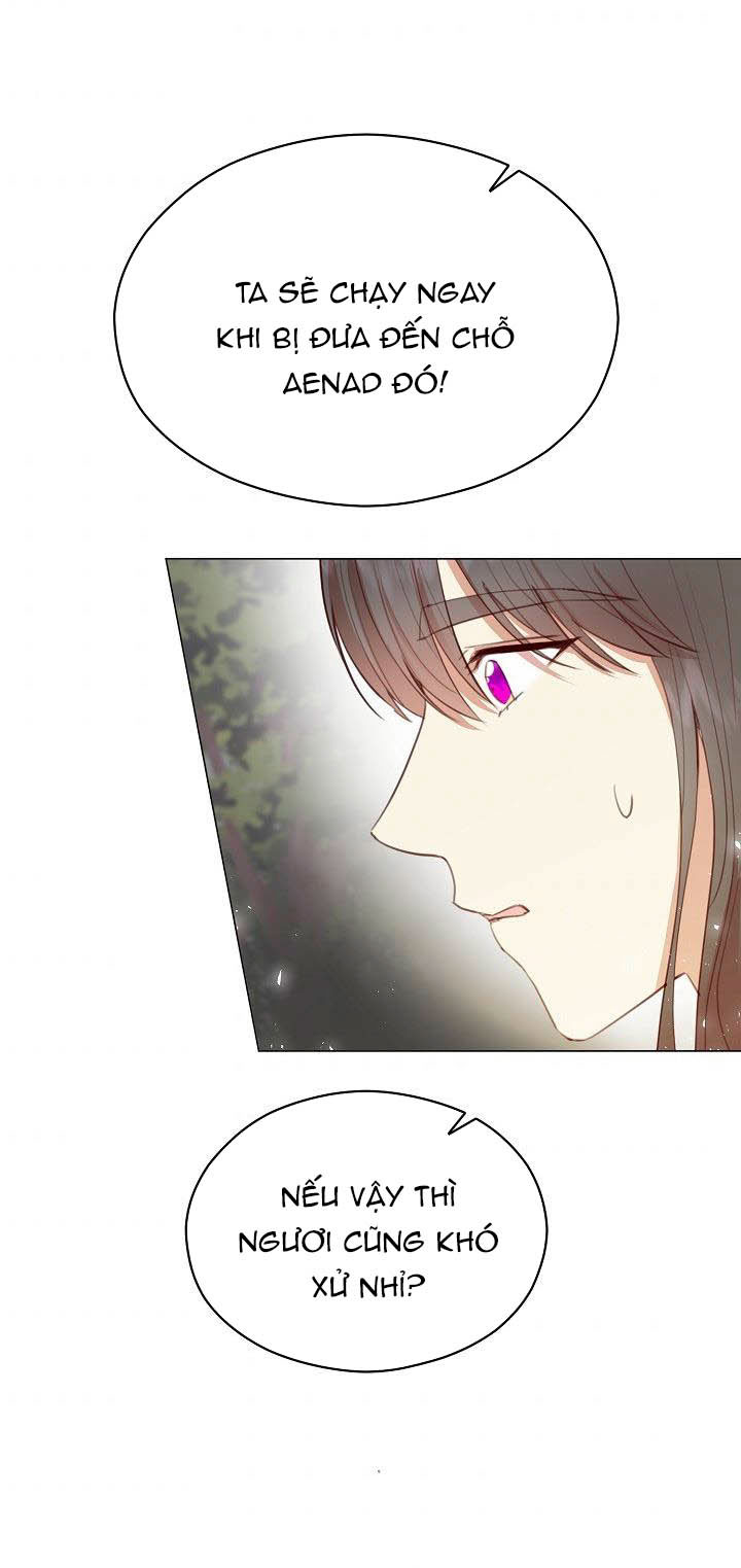 mối tình lãng mạn với kẻ phản diện chapter 20 23