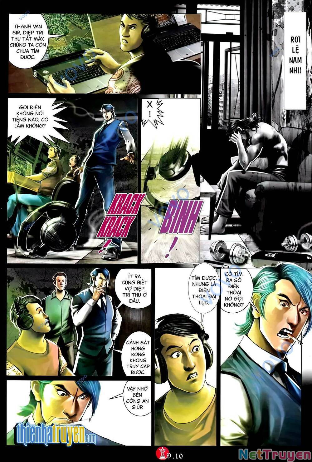 hỏa vũ diệu dương chapter 749 7