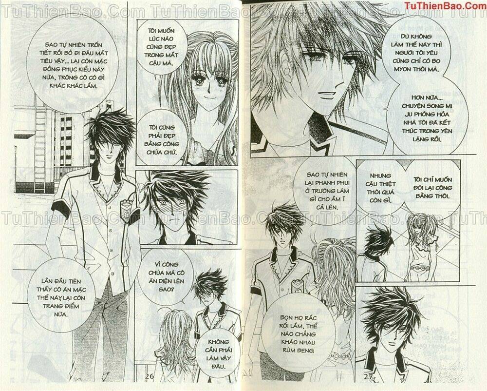 ma cà rồng hộ mệnh chapter 10 13