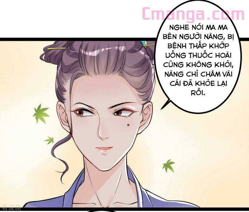 độc y đích nữ chapter 47 4