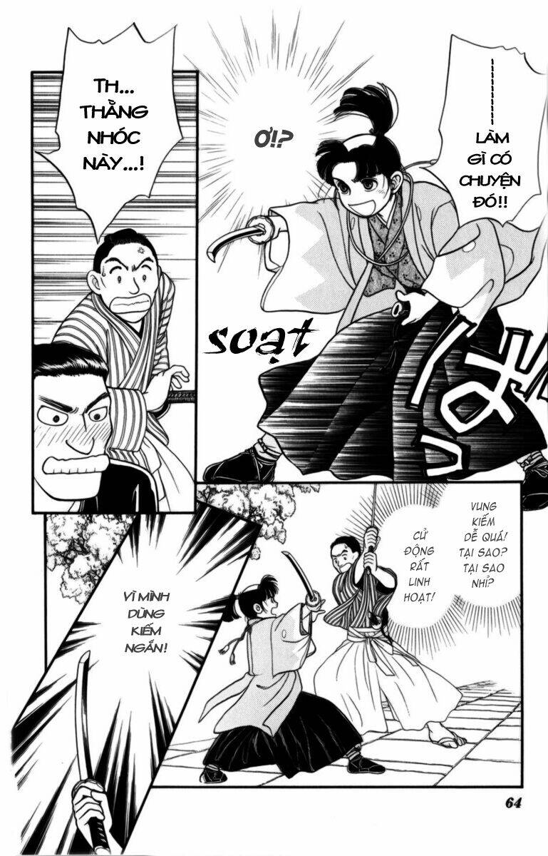 gió sáng chapter 12 25