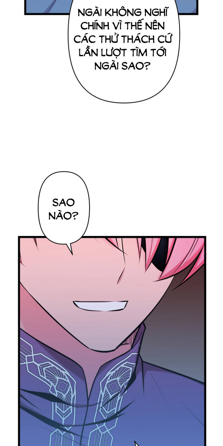 hoàng đế bệ hạ là mãnh thú chapter 54 64