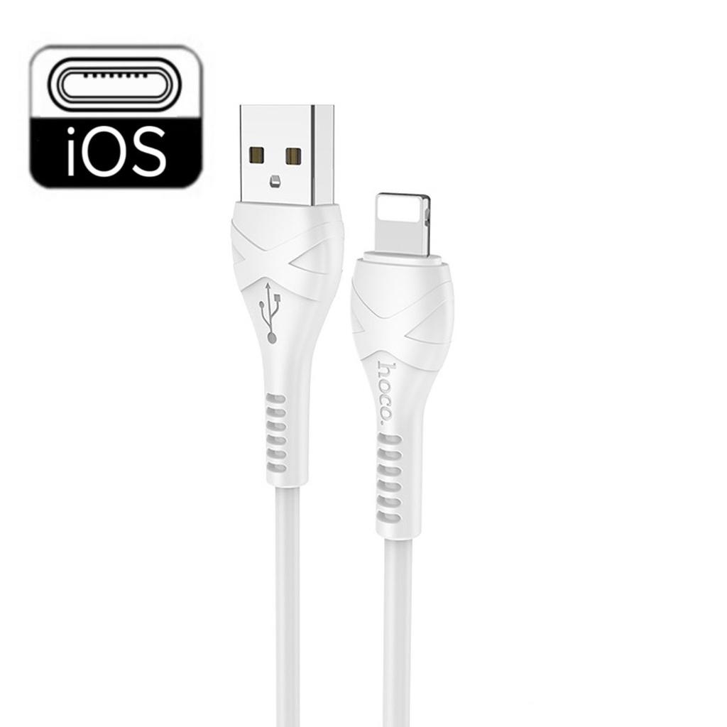 Dây sạc type c micro usb ios Hoco Cáp siêu bên dùng cho các loại điện thoại