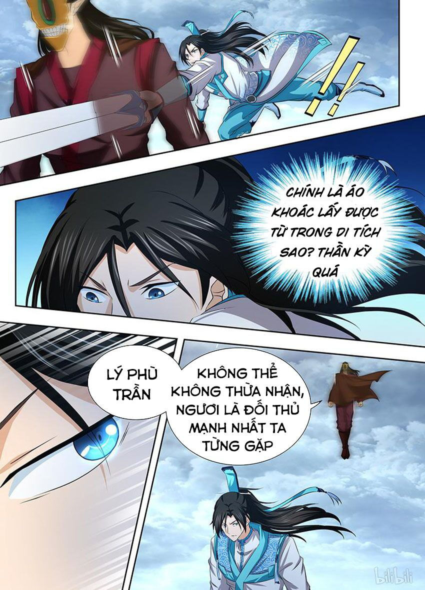 vĩnh hằng chí tôn chapter 196 14