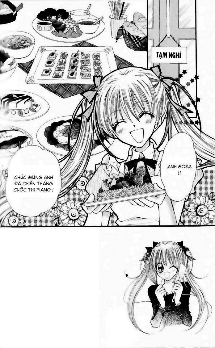 kitchen no ohime-sama - nàng công chúa bánh ngọt chapter 18 2