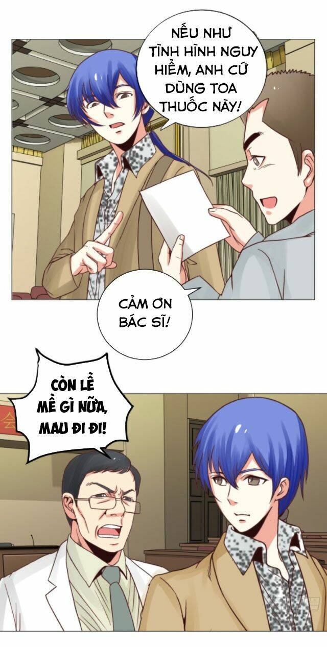 thấu thị y thánh chapter 16 22