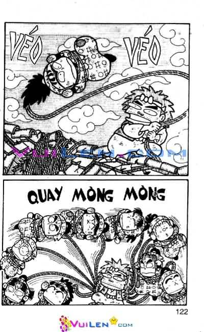 ninja loạn thị chapter 61 122