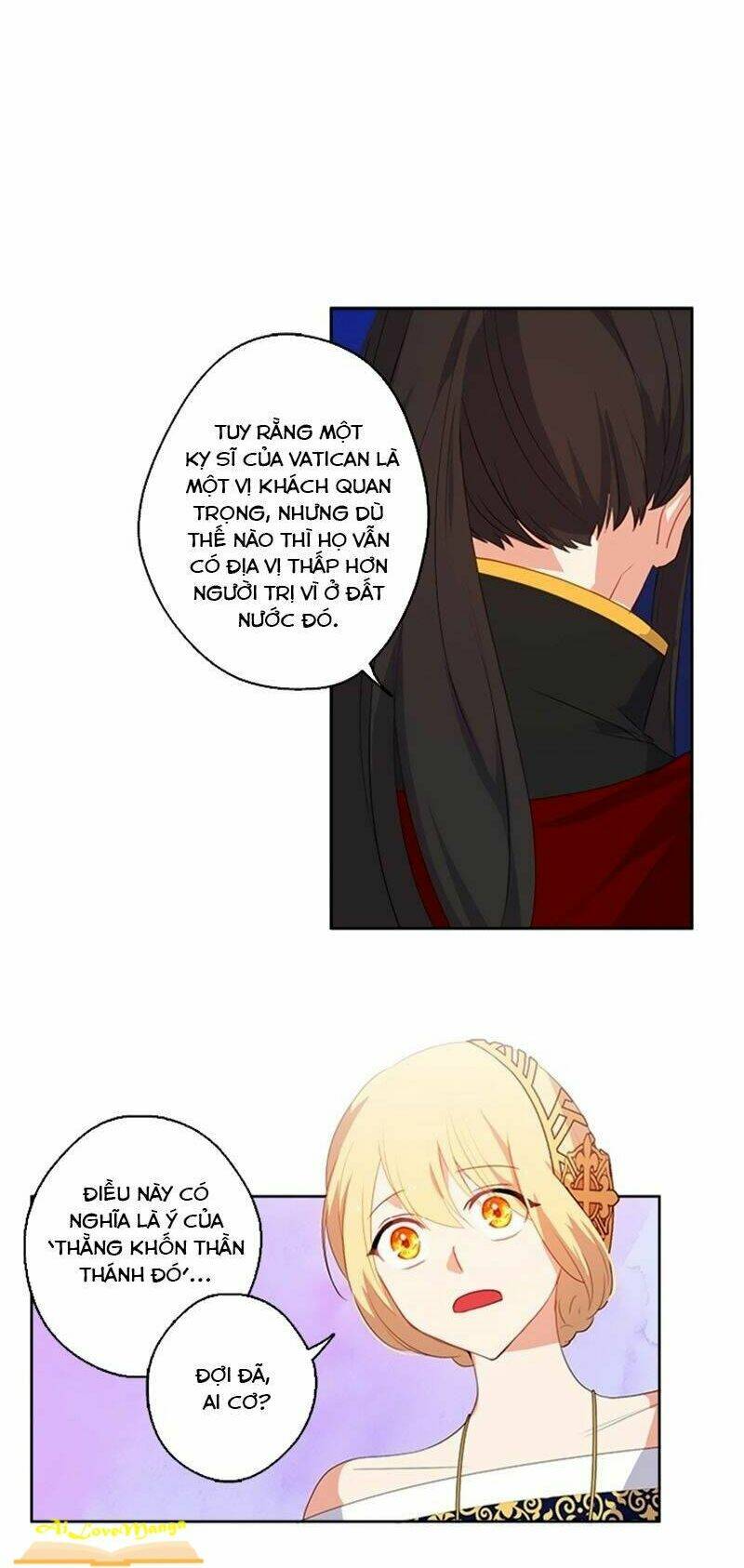 cộng tác của hoàng đế chapter 25 29