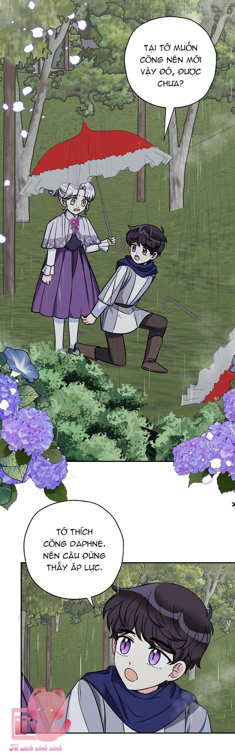 tôi sinh ra là con gái ác nữ chapter 44 52