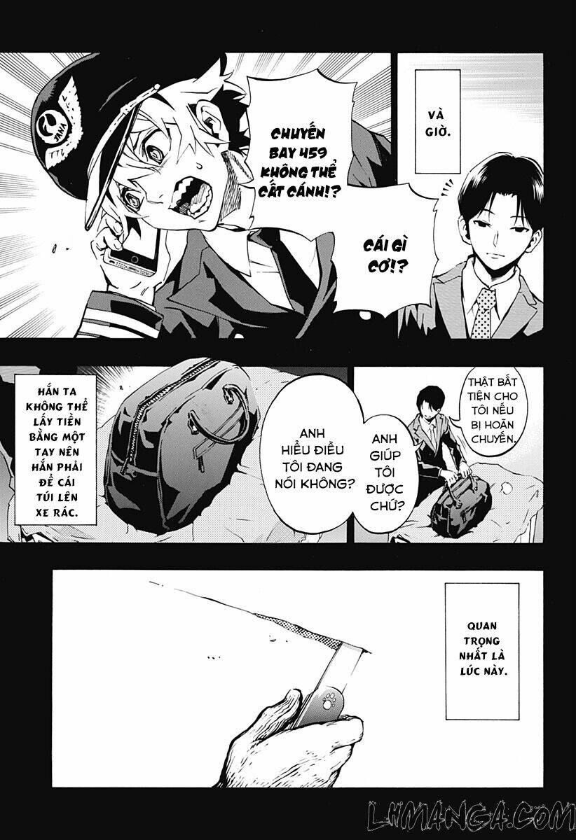 ana no mujina chapter 3.6 17