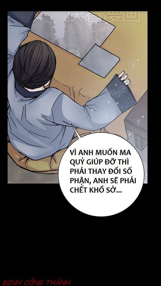 tiểu quỷ chapter 3 40