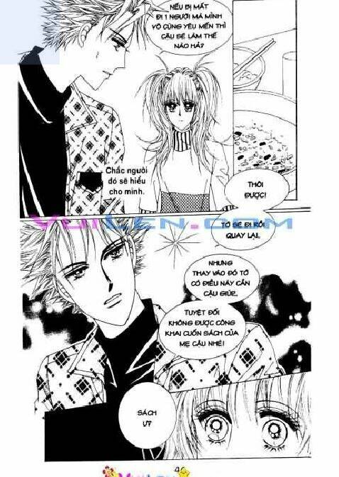 công chúa của tôi chapter 2 46