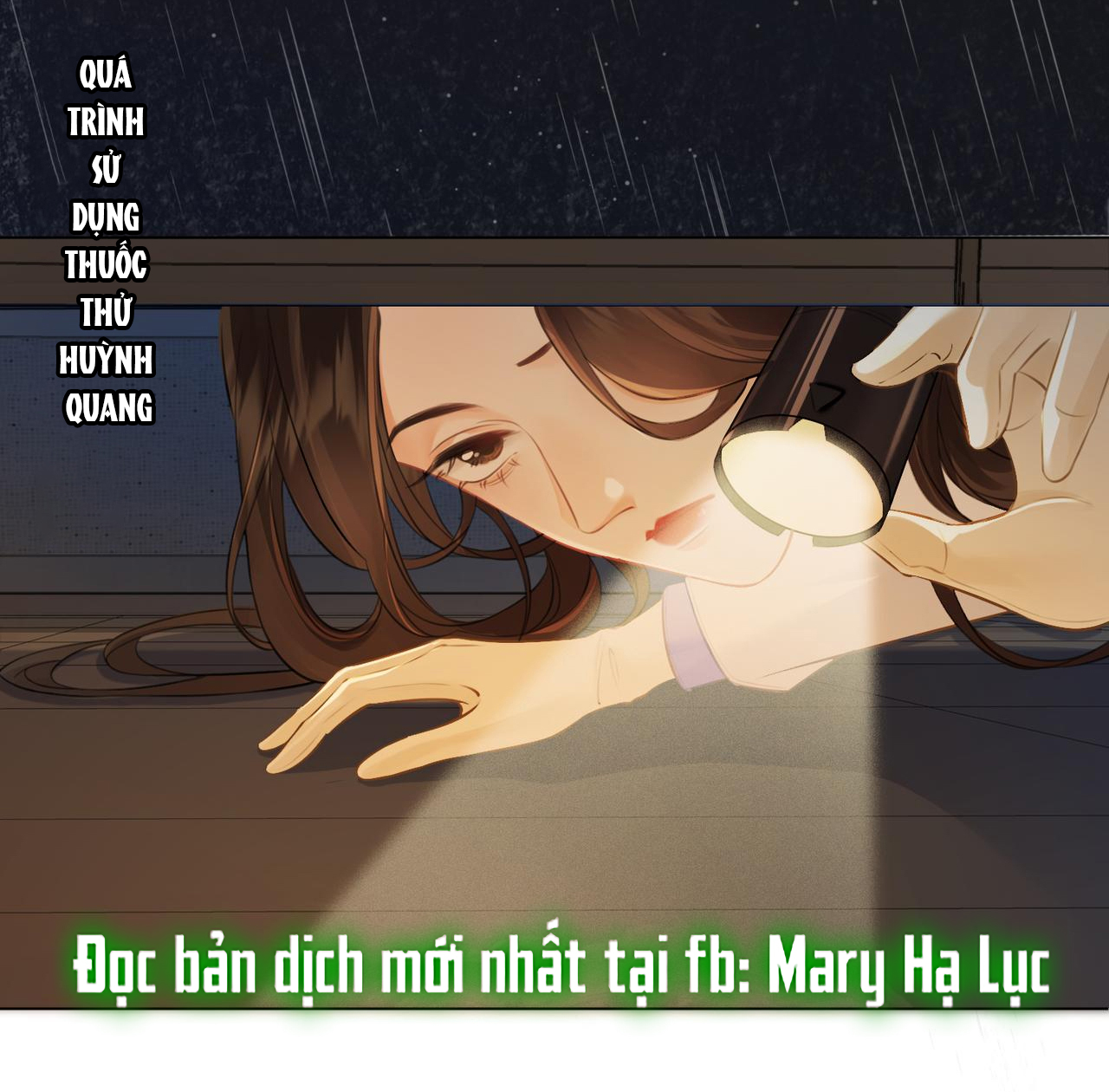 nàng pháp y thân yêu của tôi chapter 27.1 4