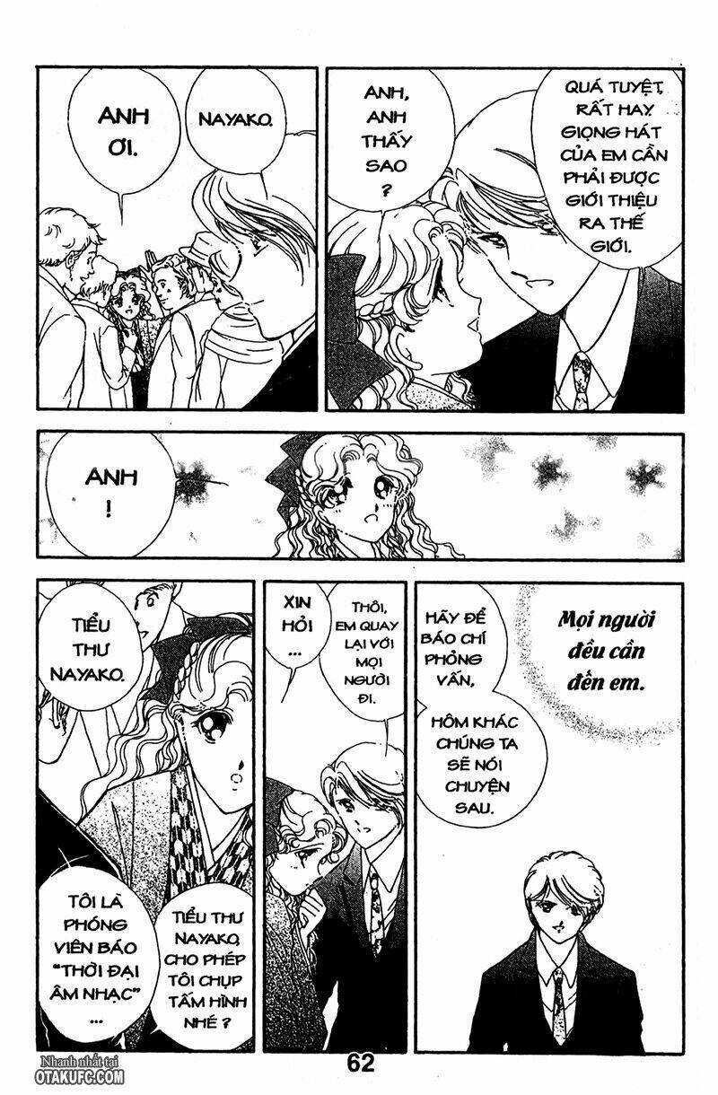 khúc tình ca ban mai - akatsuki no aria chapter 36 26