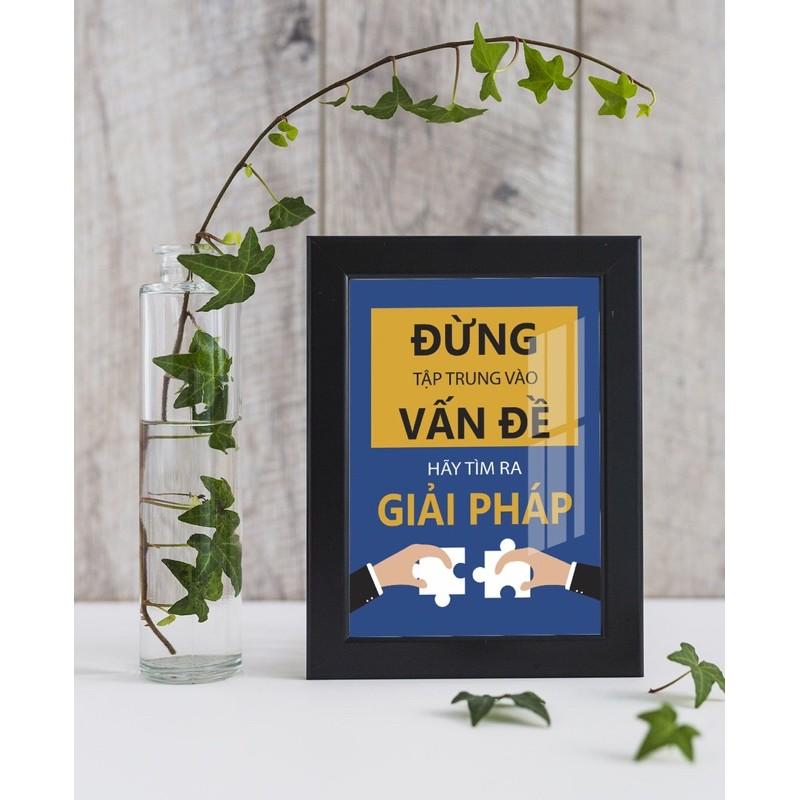 TRANH ĐỘNG LỰC VĂN PHÒNG