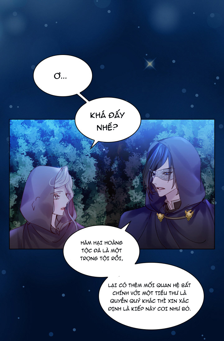 chiến lược sinh tồn của tiểu thư chapter 18 27